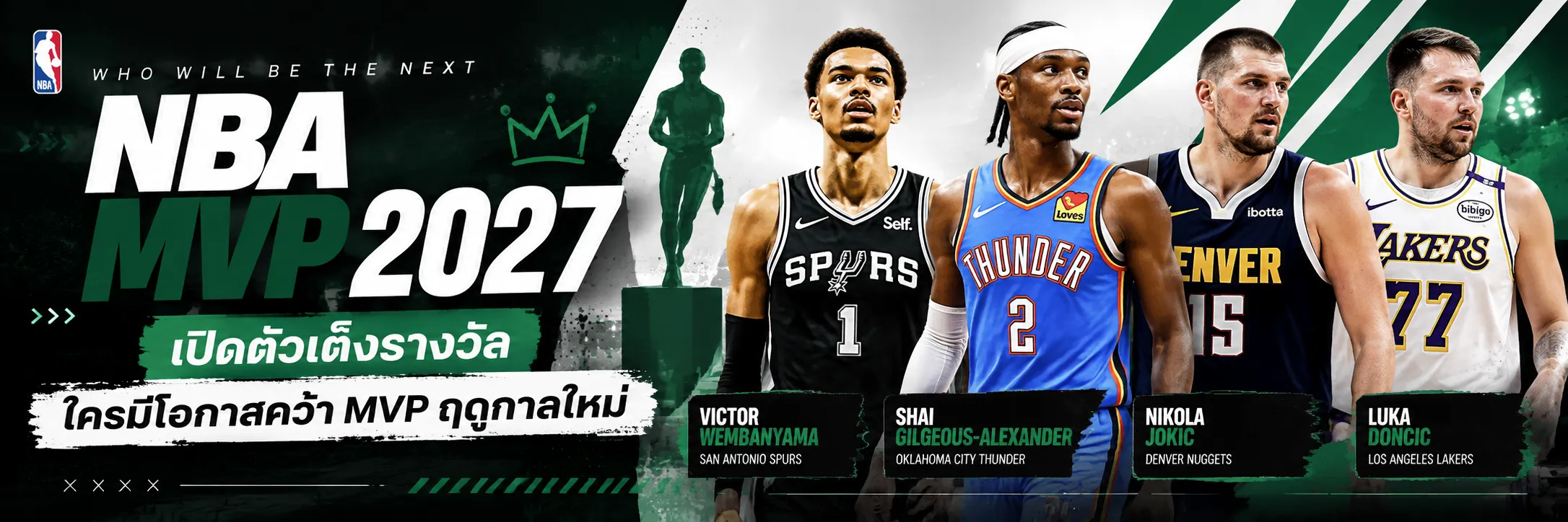 NBA MVP 2027